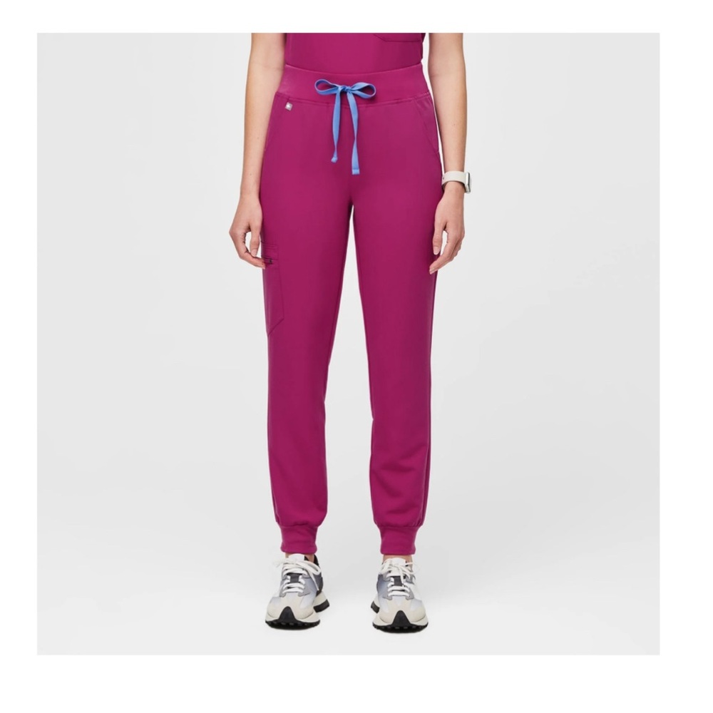 Figs Zamora High Waisted Joggers